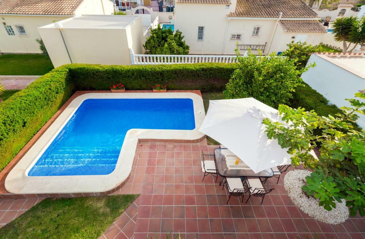 Fig Tree Villa Dehesa de Campoamor  Экстерьер фото