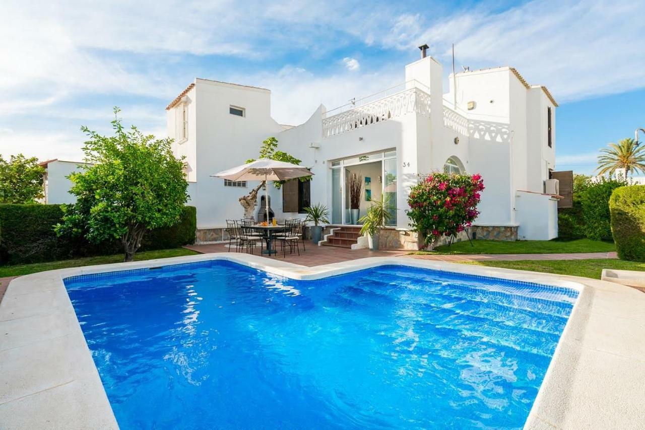 Fig Tree Villa Dehesa de Campoamor  Экстерьер фото