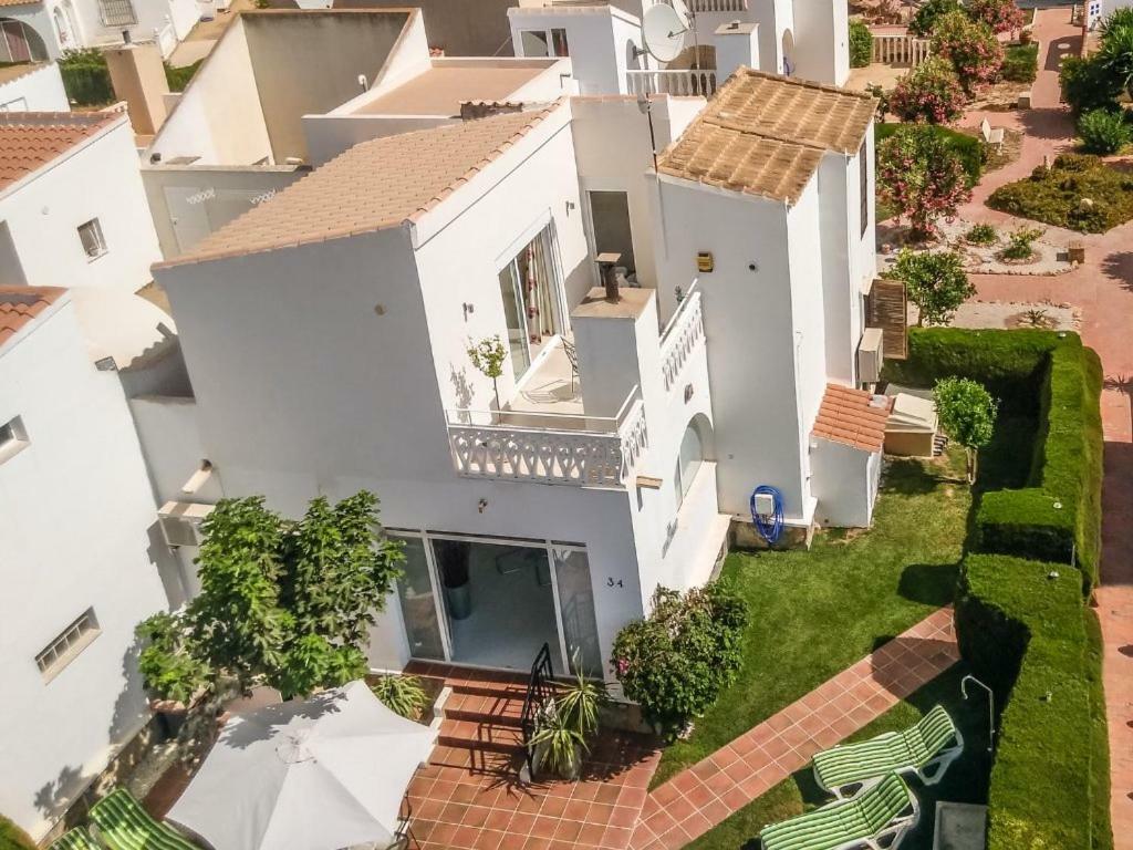 Fig Tree Villa Dehesa de Campoamor  Экстерьер фото