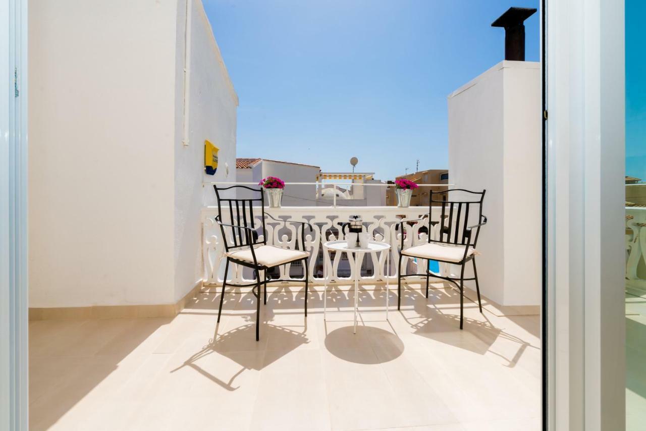 Fig Tree Villa Dehesa de Campoamor  Экстерьер фото