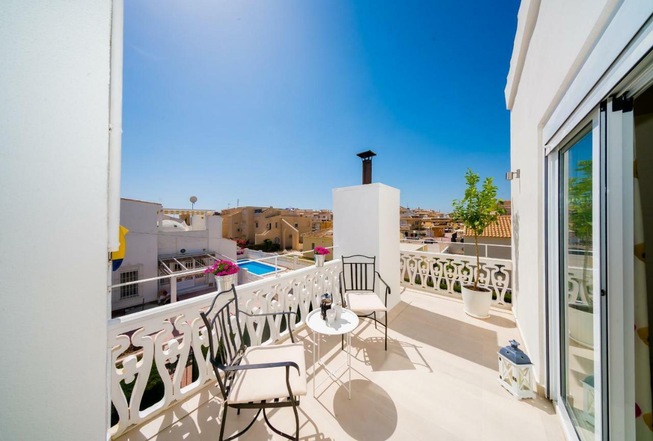 Fig Tree Villa Dehesa de Campoamor  Экстерьер фото