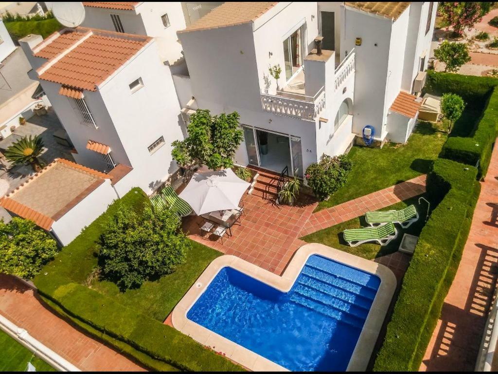 Fig Tree Villa Dehesa de Campoamor  Экстерьер фото